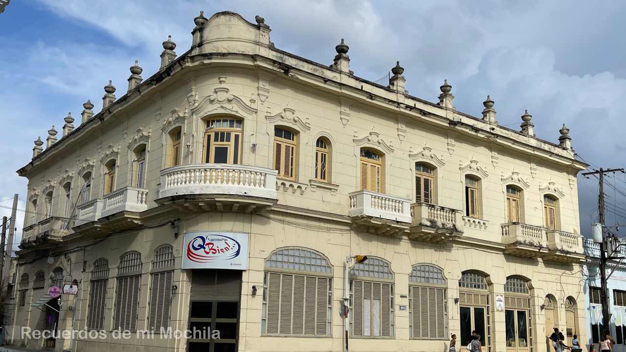 Santa Clara en Cuba