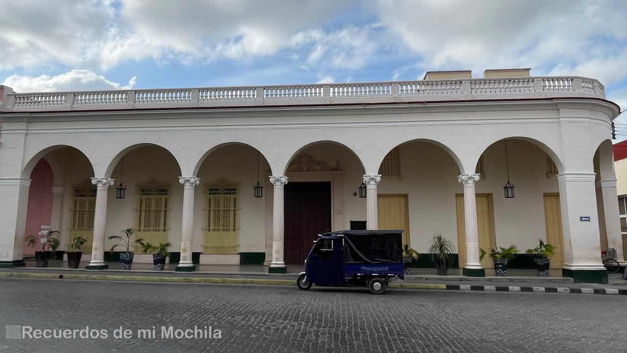 Santa Clara en Cuba