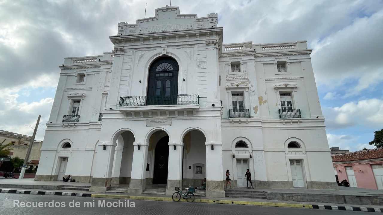 Santa Clara en Cuba