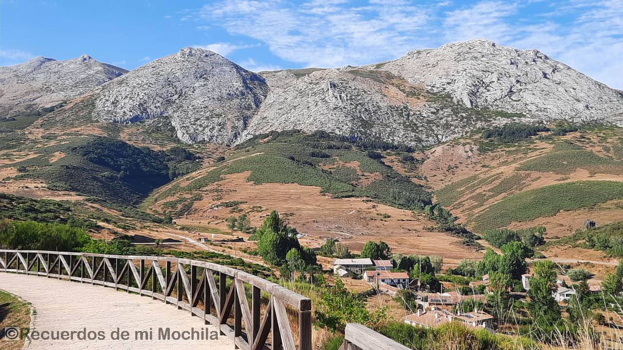 Montaña Palentina