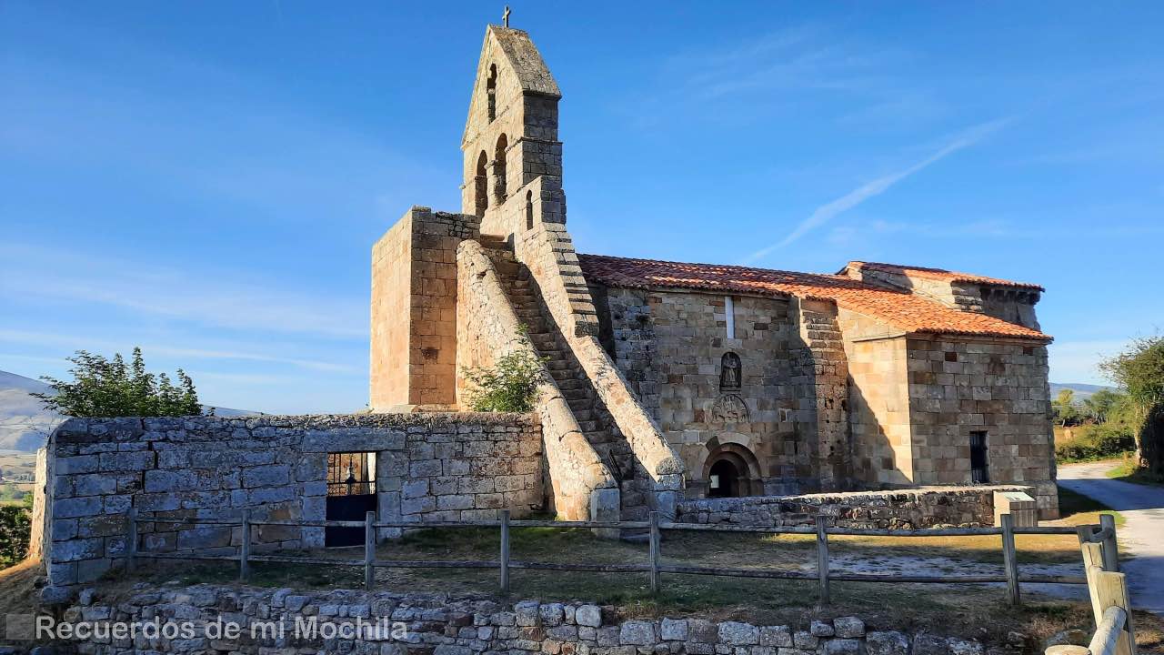 Iglesia de Santa María de Retortillo