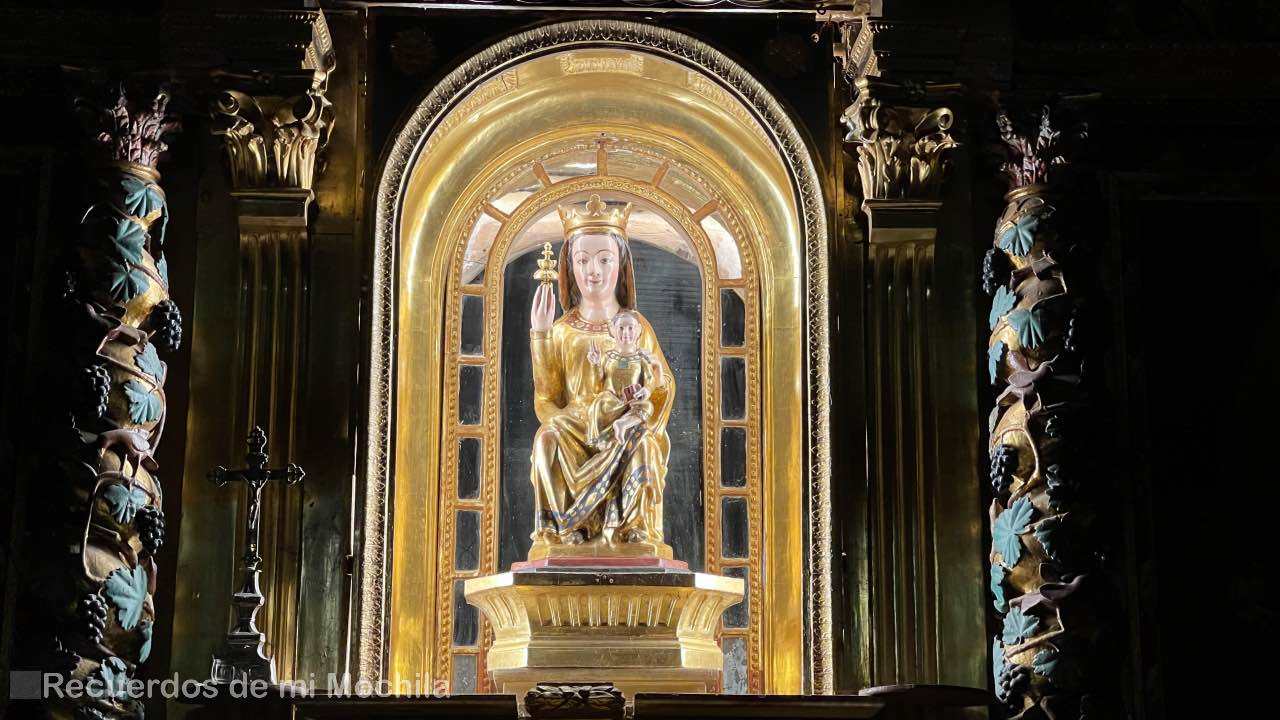 Ermita de Nuestra Señora de Muskilda