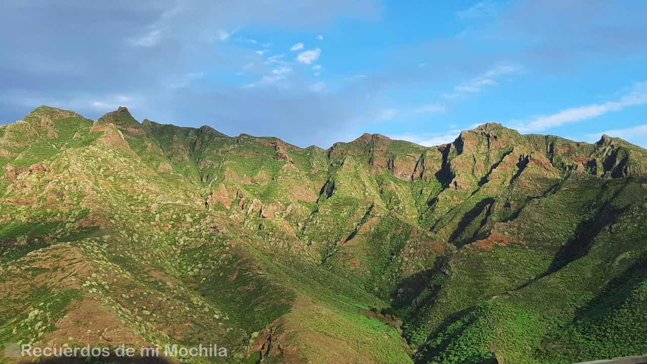 Parque Rural de Anaga