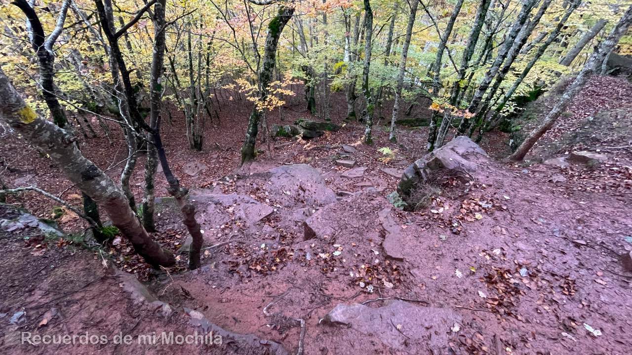 Mirador de Zamariain