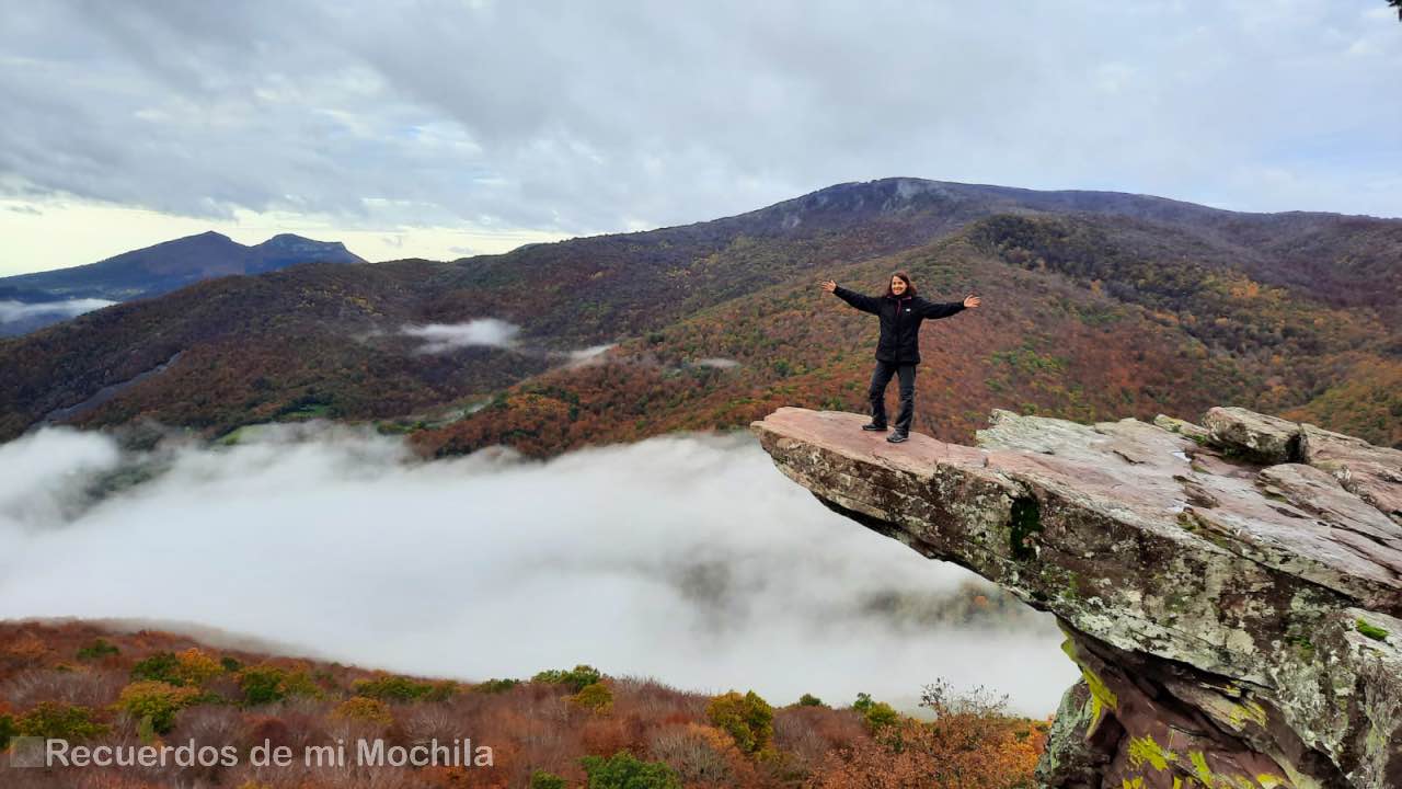 Mirador de Zamariain