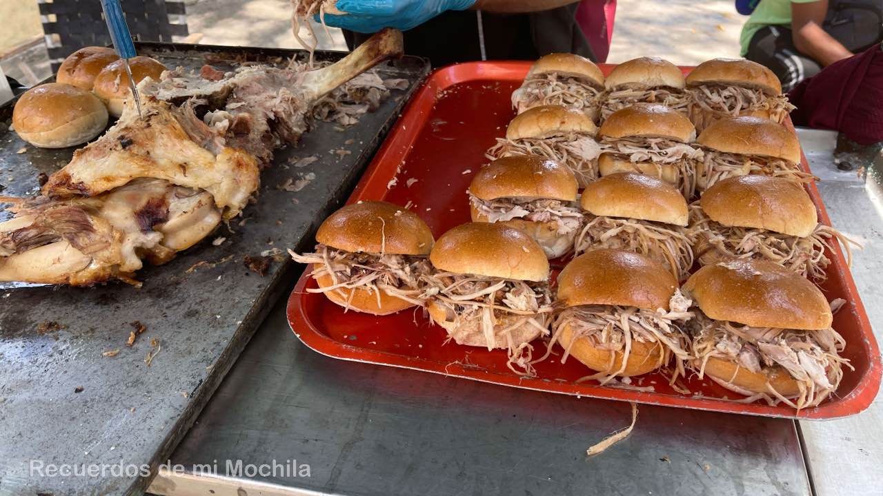Gastronomía en Cuba