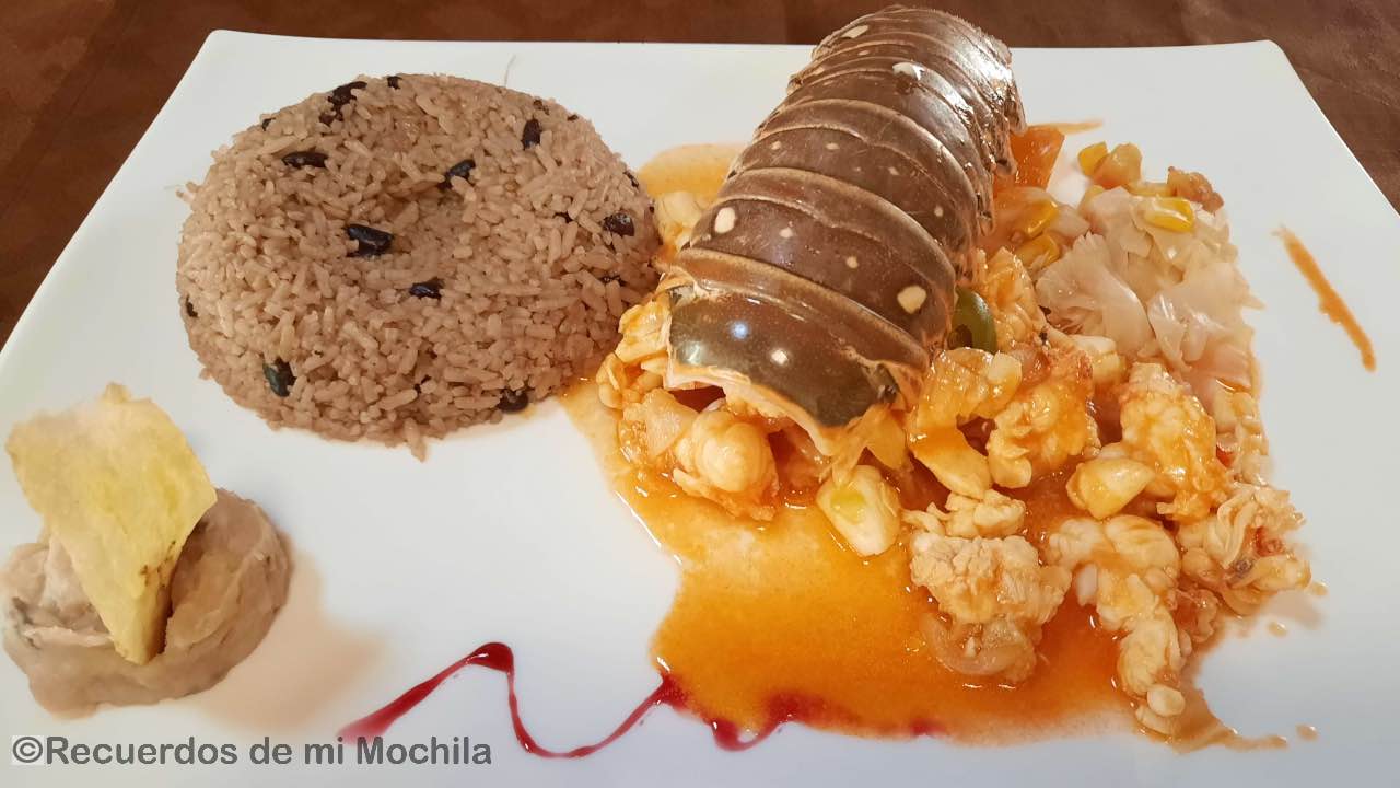 Gastronomía en Cuba