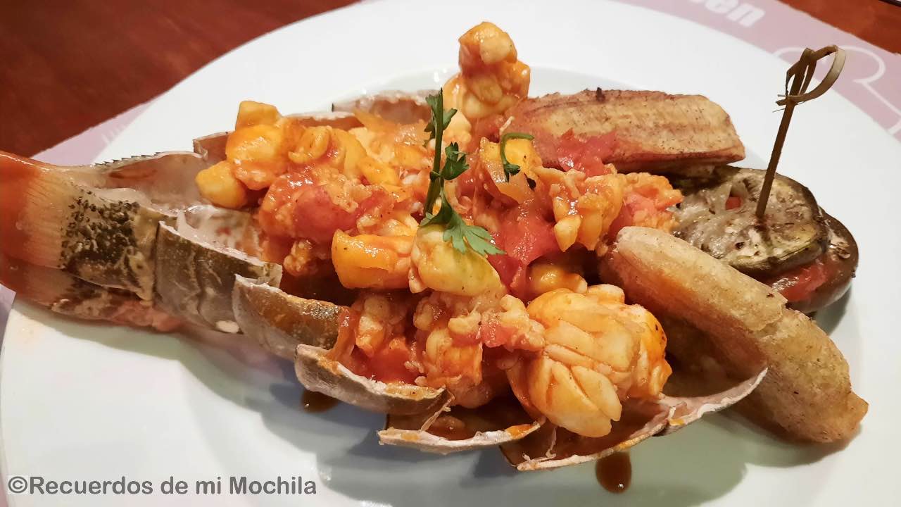 Gastronomía en Cuba