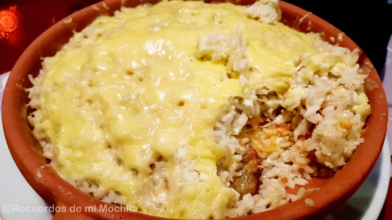 Gastronomía en Cuba