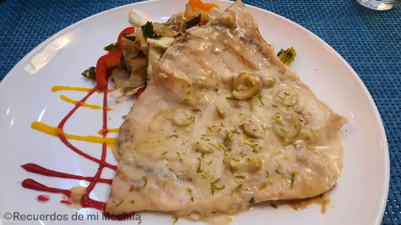 Gastronomía en Cuba