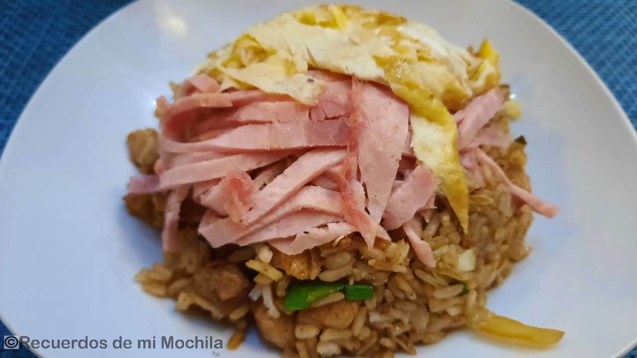 Gastronomía en Cuba