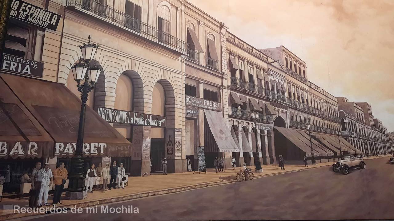 Gastronomía en Cuba