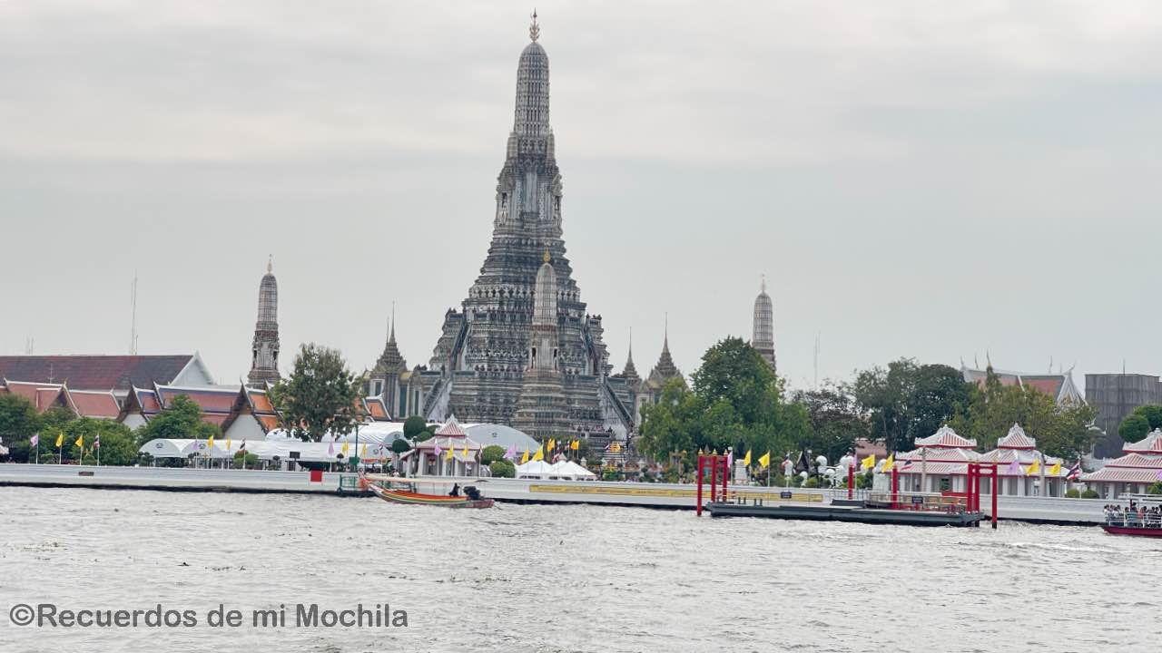 Bangkok en tres días
