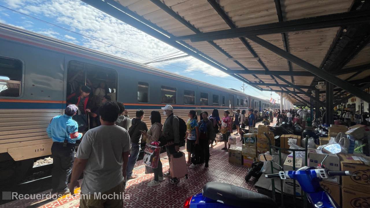 Guía para viajar a Tailandia
