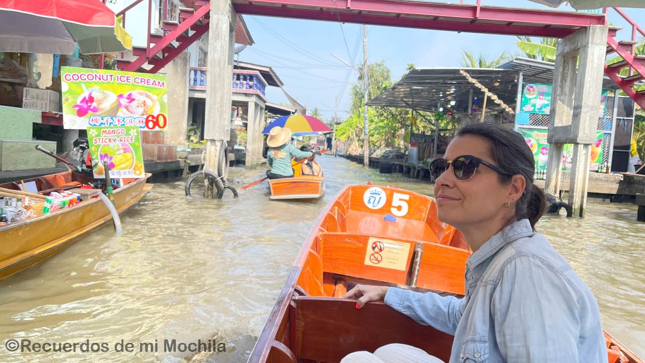 Bangkok en tres días