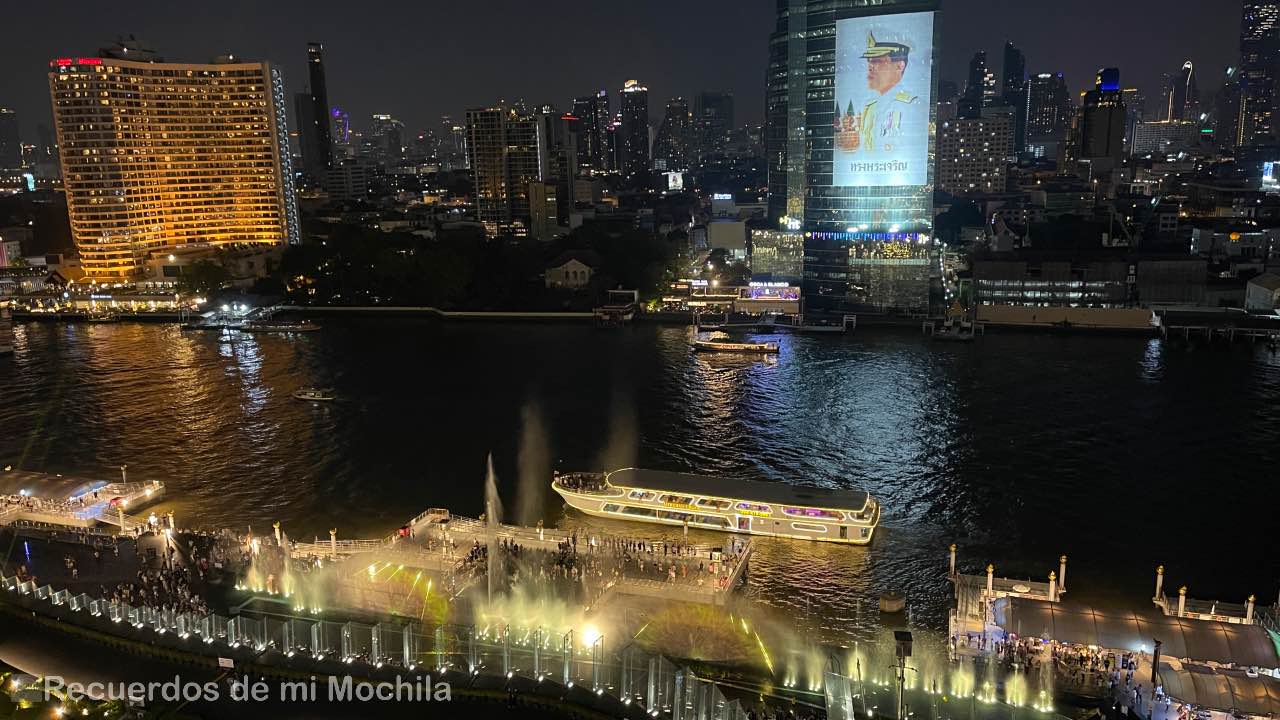 Bangkok en tres días