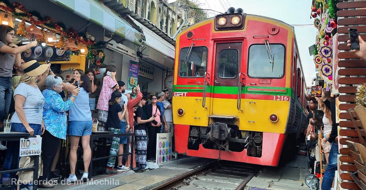 Bangkok en tres días