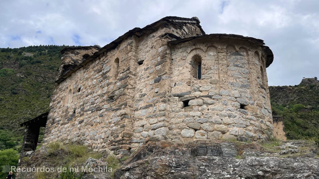 Románico en Andorra