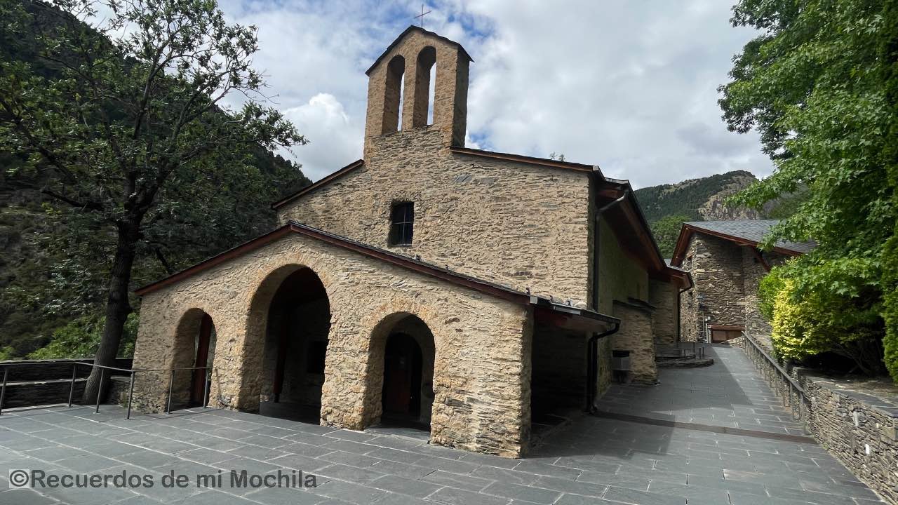 Románico en Andorra