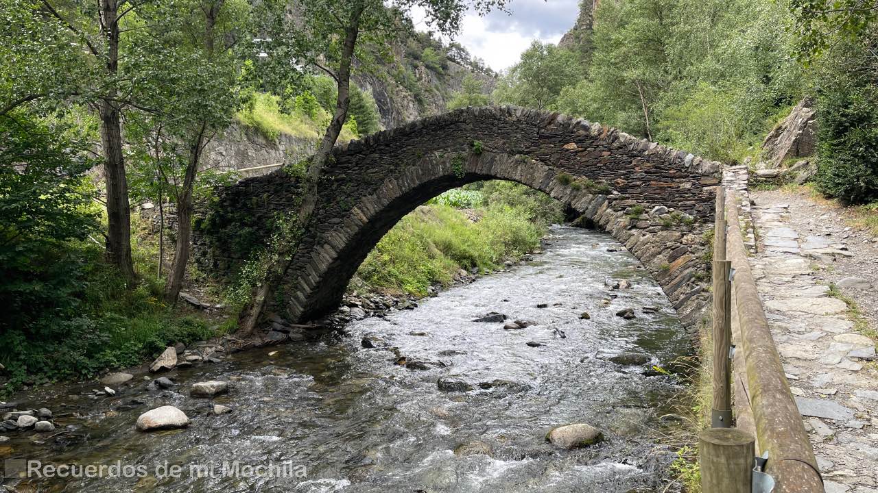 Románico en Andorra