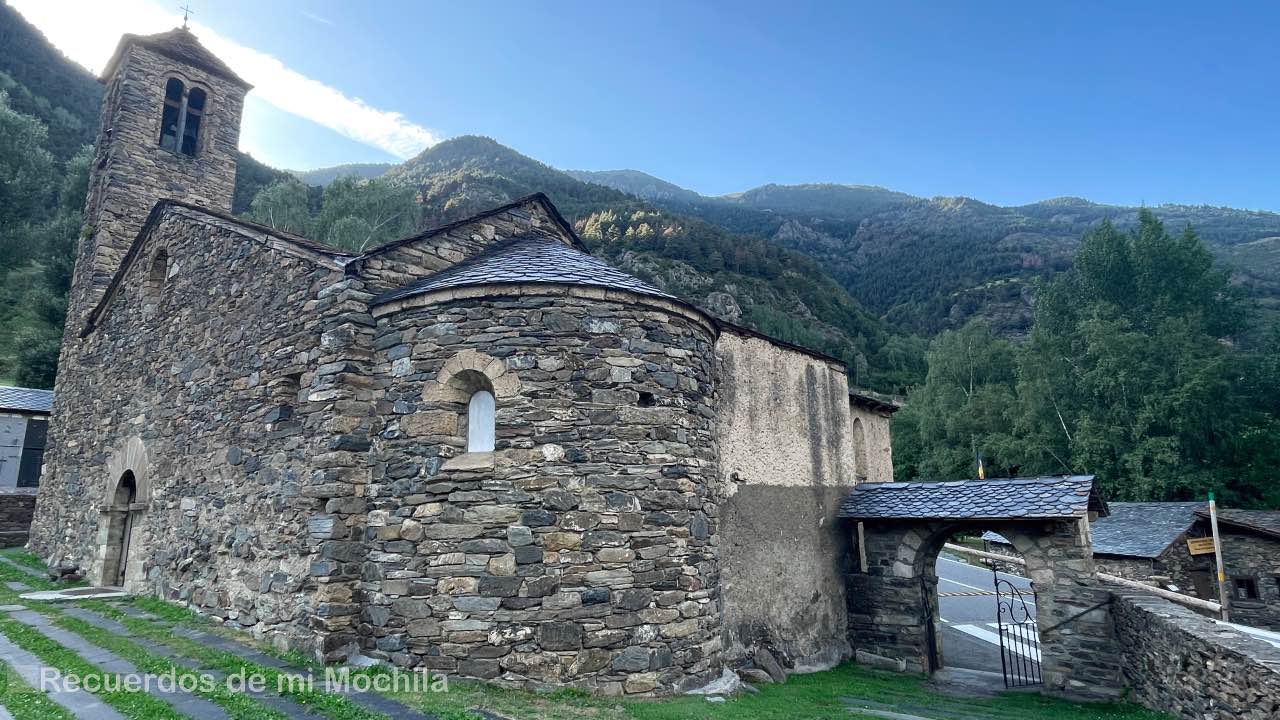 Románico en Andorra