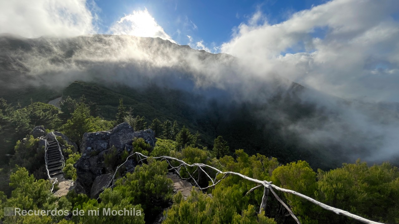 miradores de Madeira