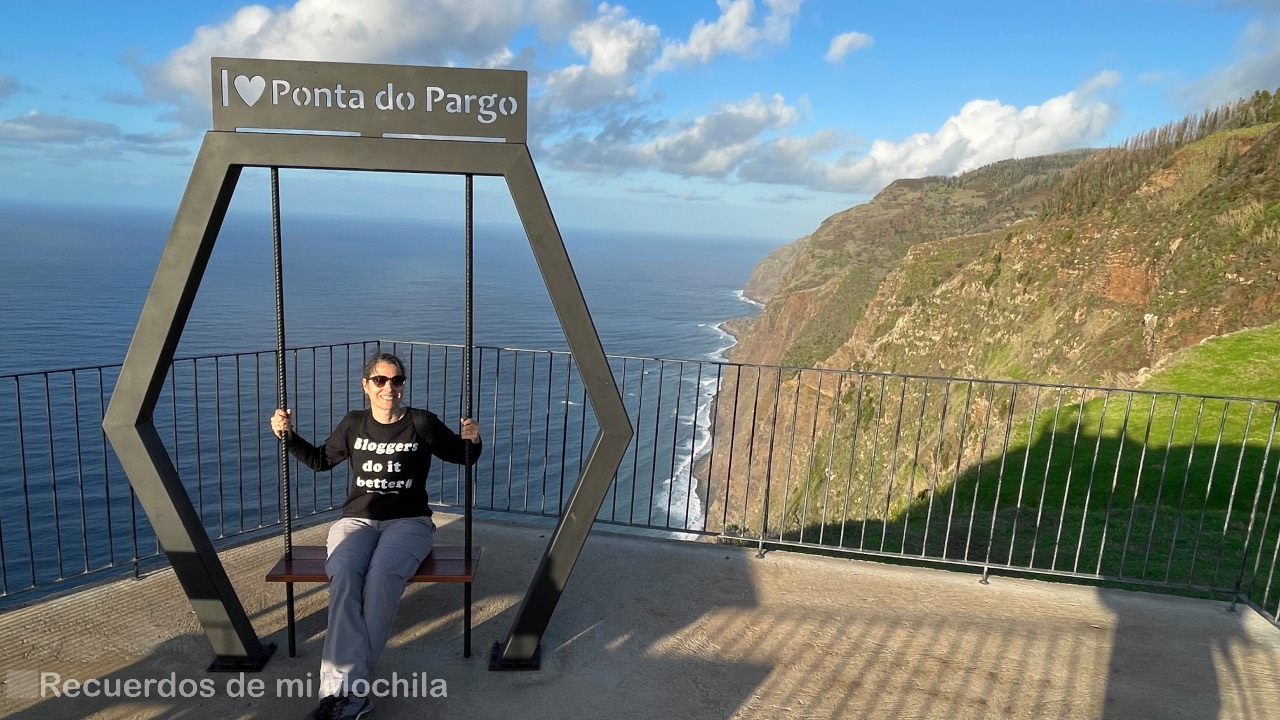 miradores de Madeira