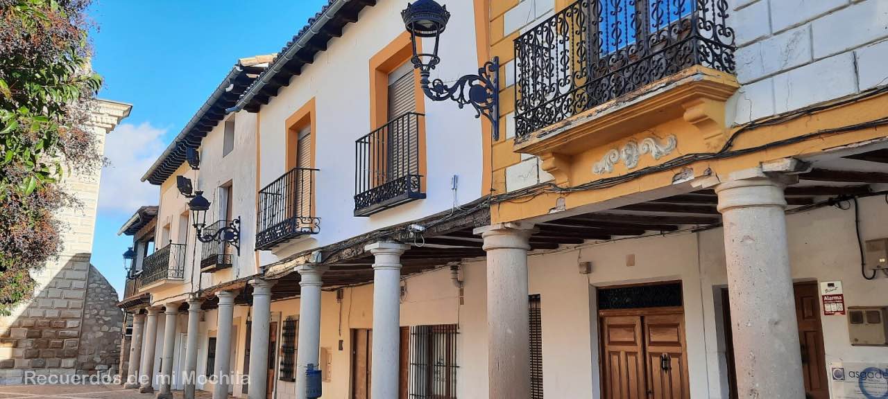 Serranías en Guadalajara
