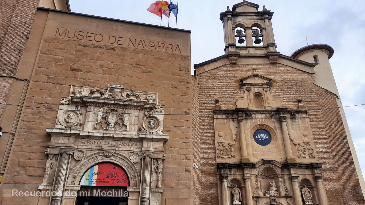 Pamplona en un día