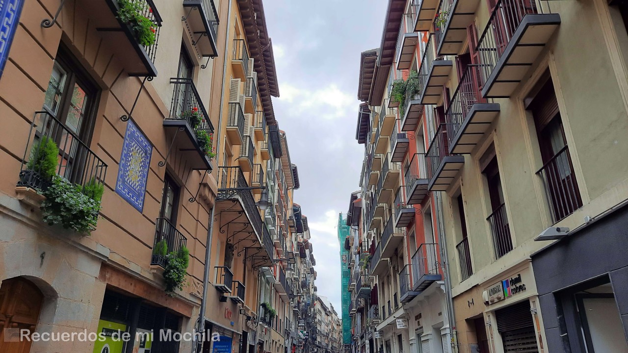 Pamplona en un día