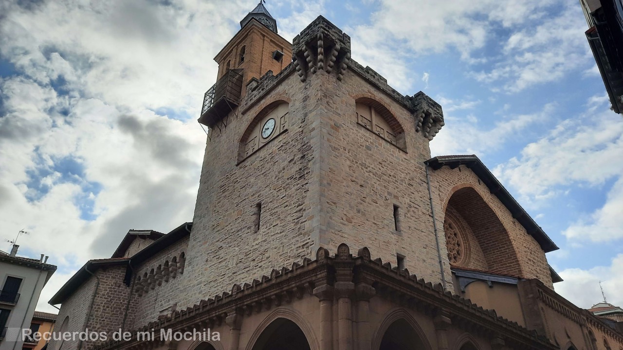 Pamplona en un día