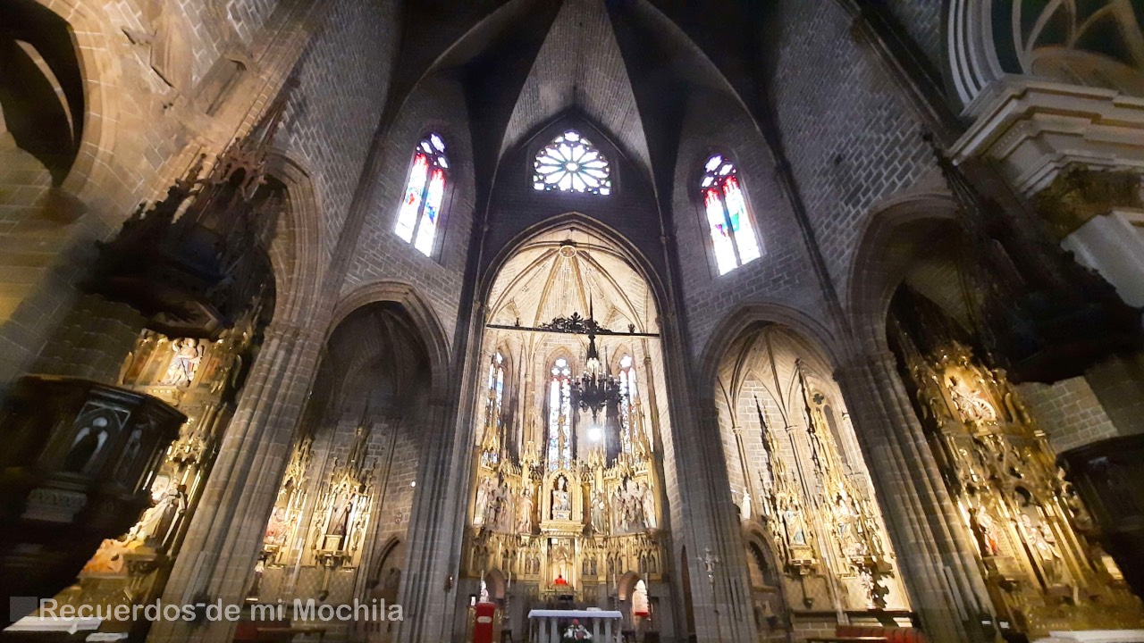 Pamplona en un día