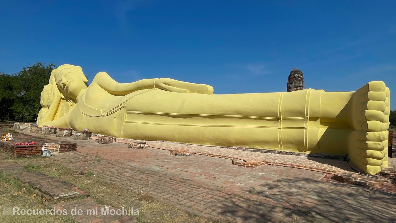 Ayutthaya en un día