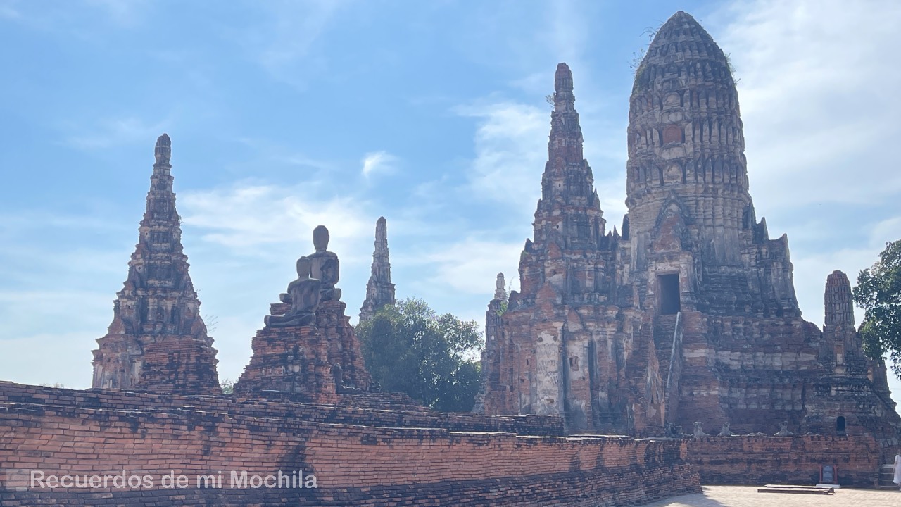 Ayutthaya en un día