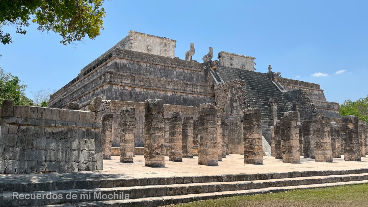 Chichén Itzá