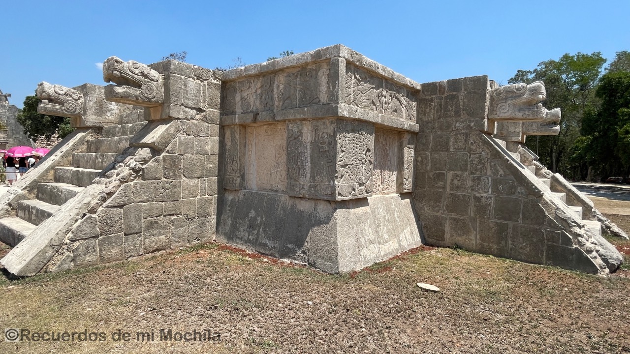 Chichén Itzá