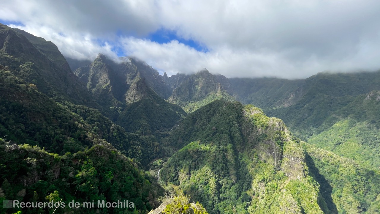 Levada dos Balcões