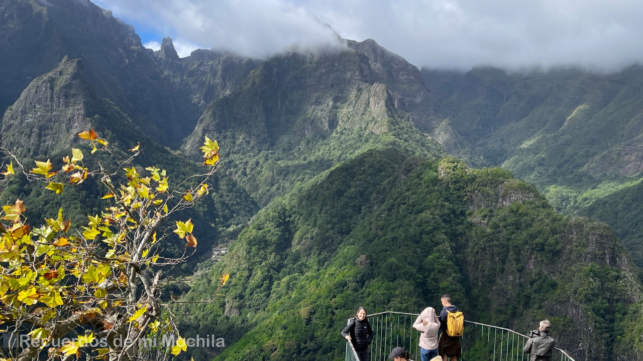 Levada dos Balcões