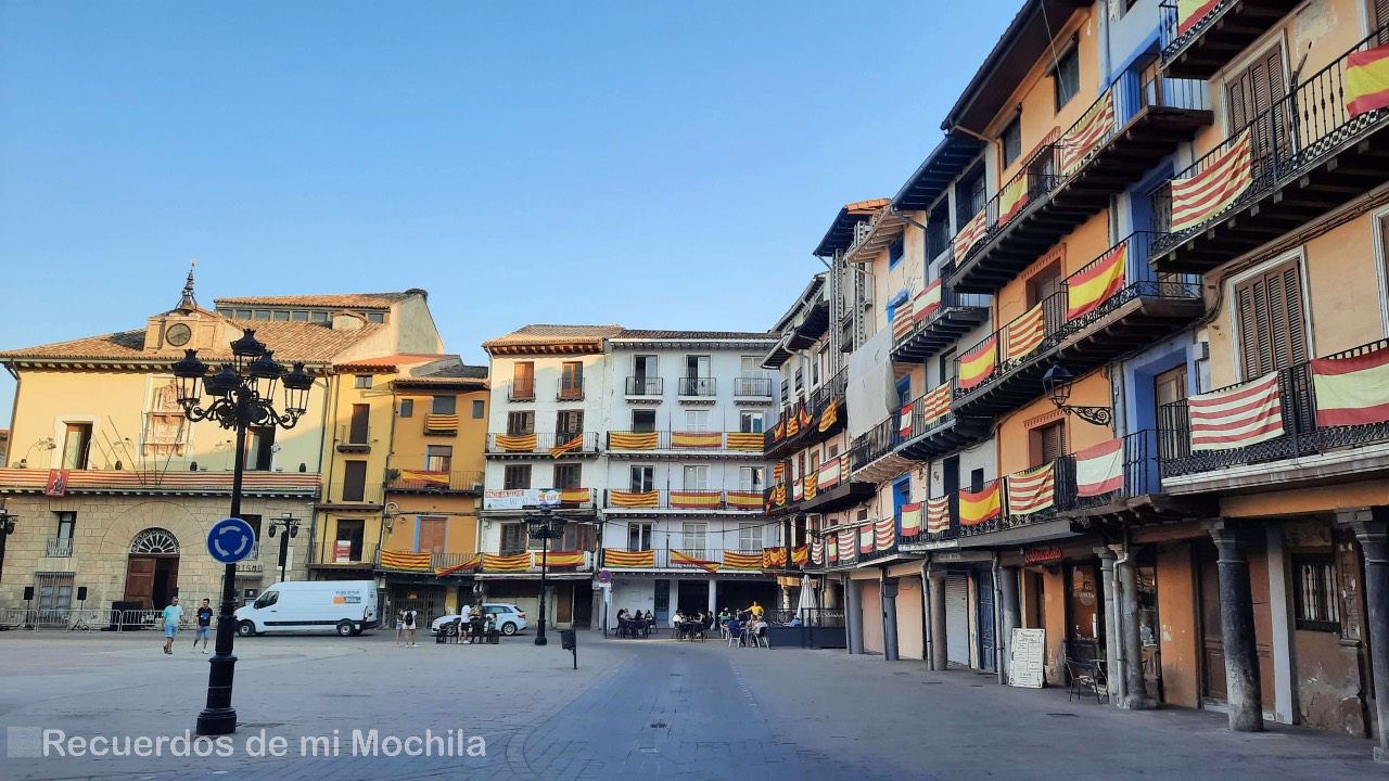 Calatayud en un día