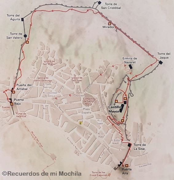Daroca