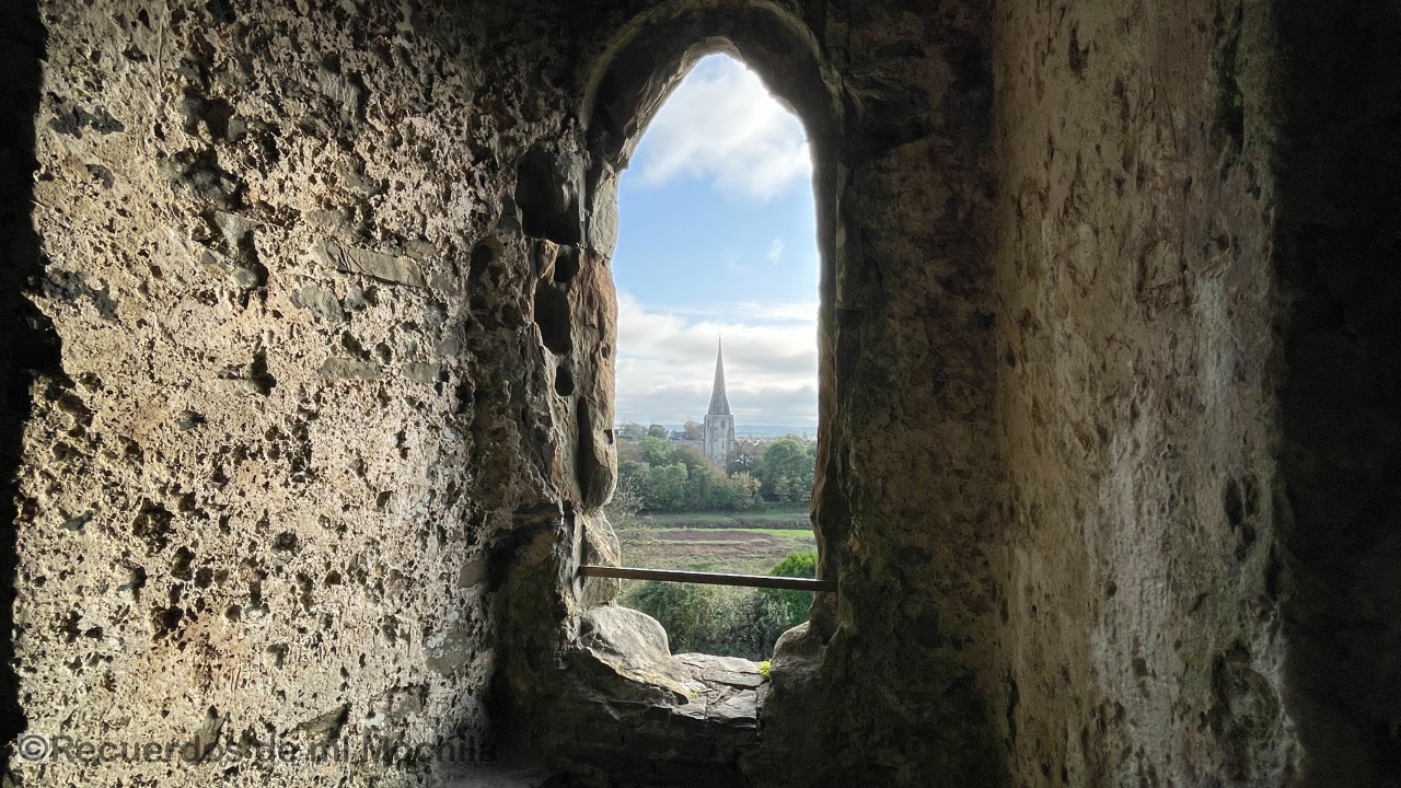 Kidwelly Castle
