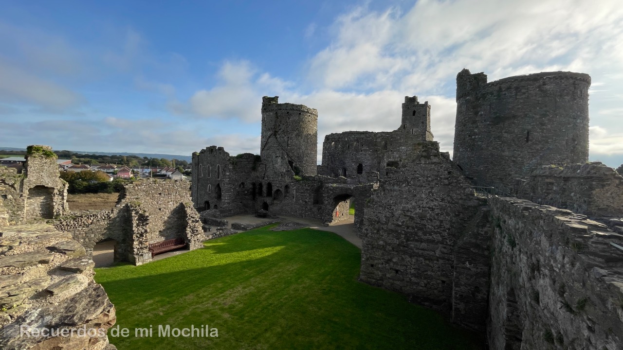 Kidwelly Castle