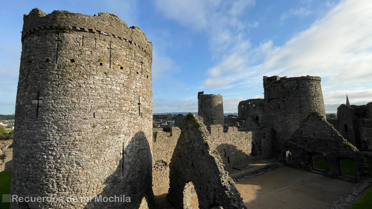 Kidwelly Castle