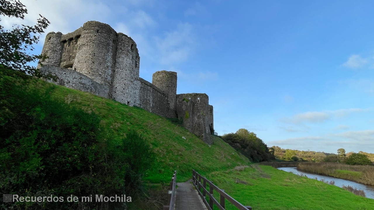Kidwelly Castle