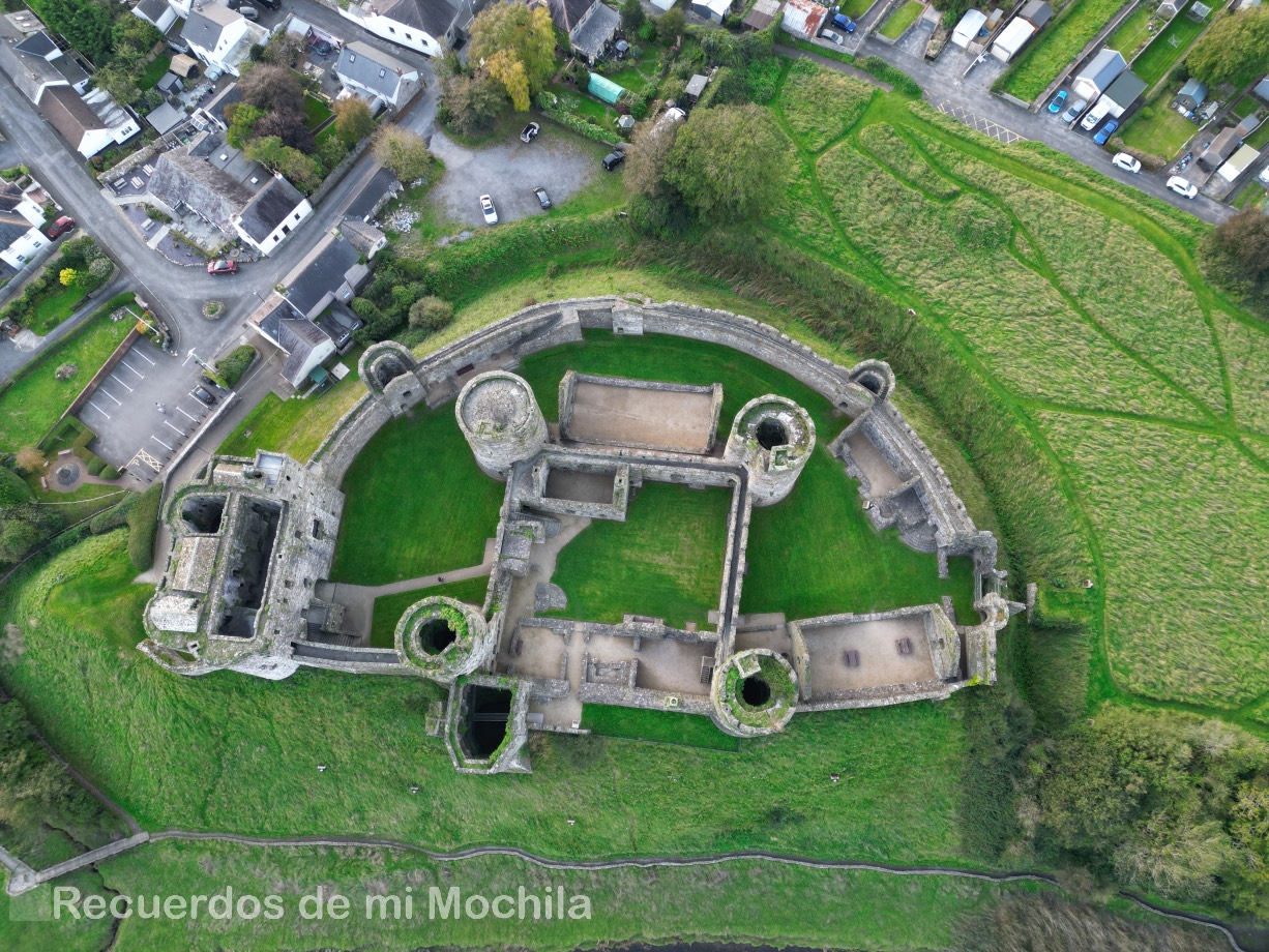 Kidwelly Castle