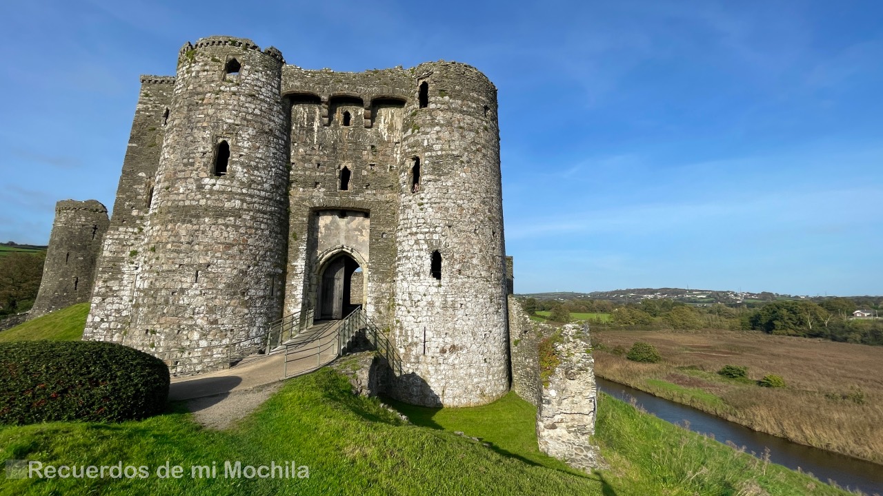 Kidwelly Castle