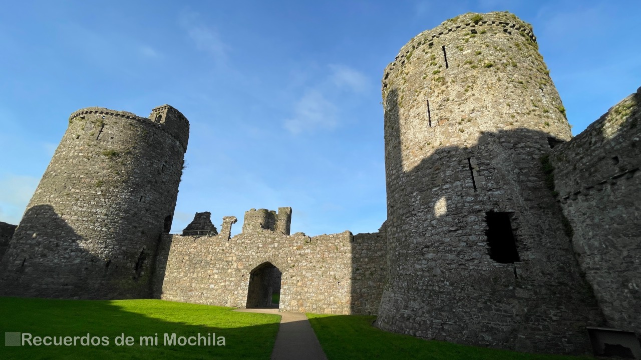 Kidwelly Castle