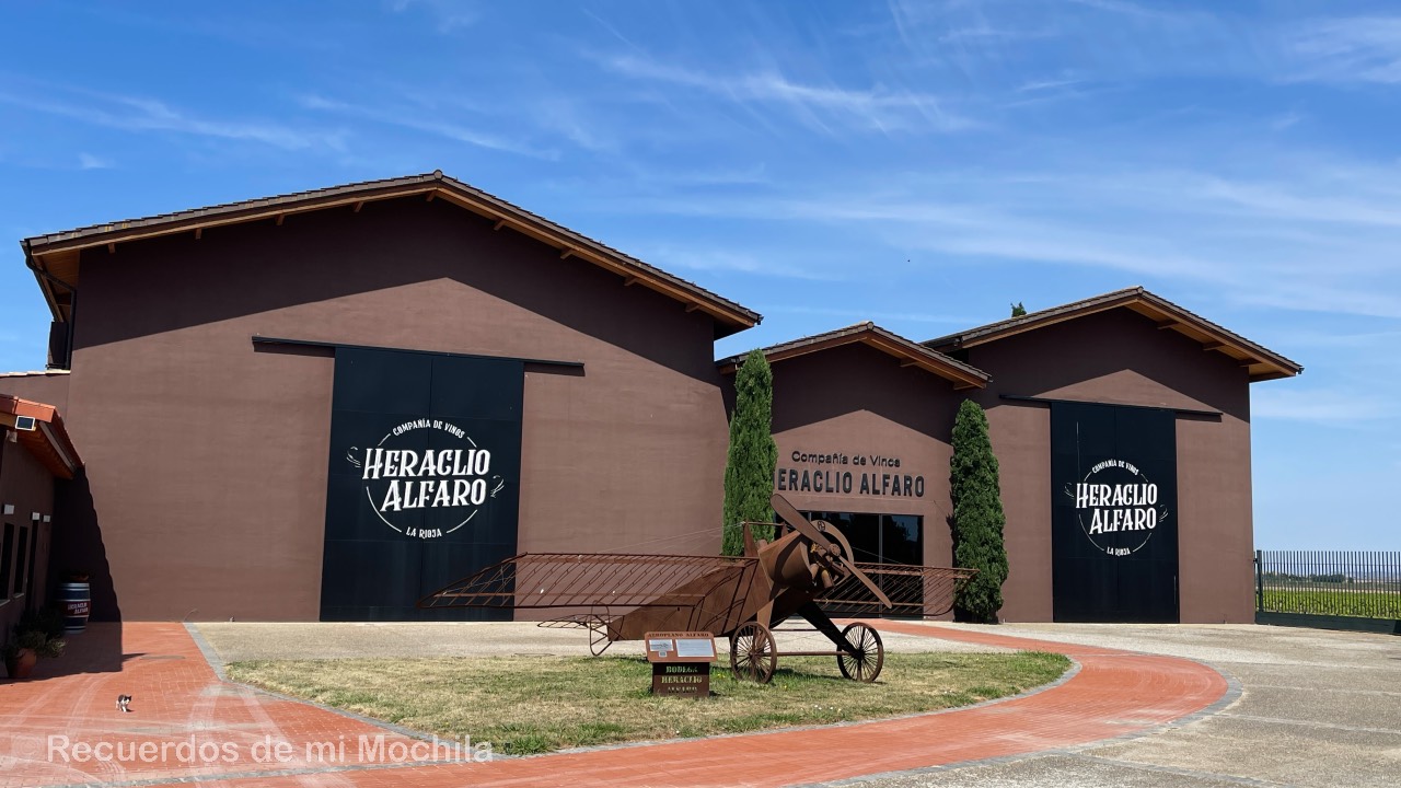 Bodegas de Alfaro