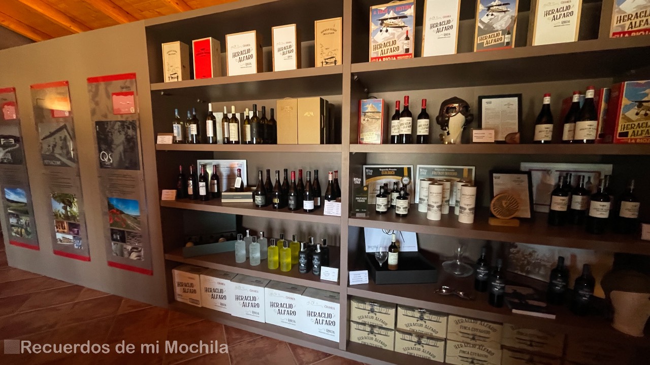 Bodegas de Alfaro