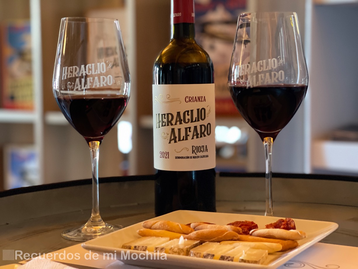 Bodegas de Alfaro
